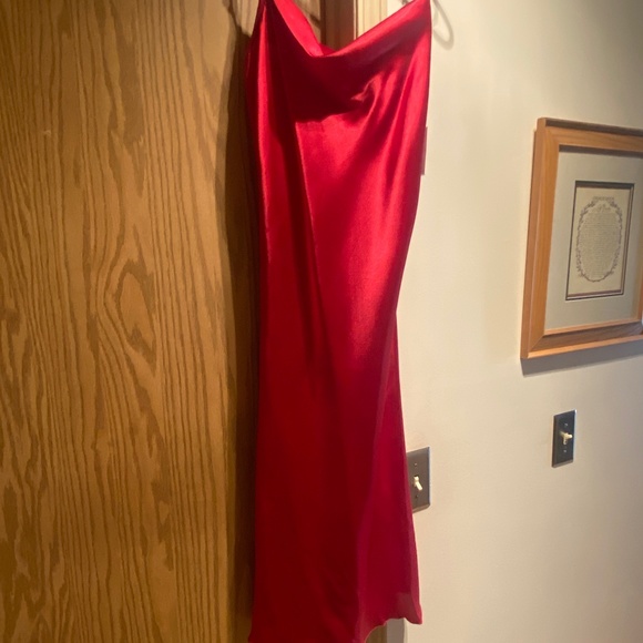 Bebe Silk slip dress size XS - Picture 1 of 7